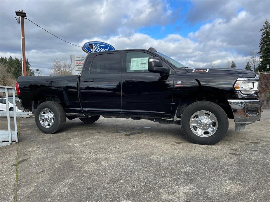 new 2023 Ram 2500 car, priced at $62,521