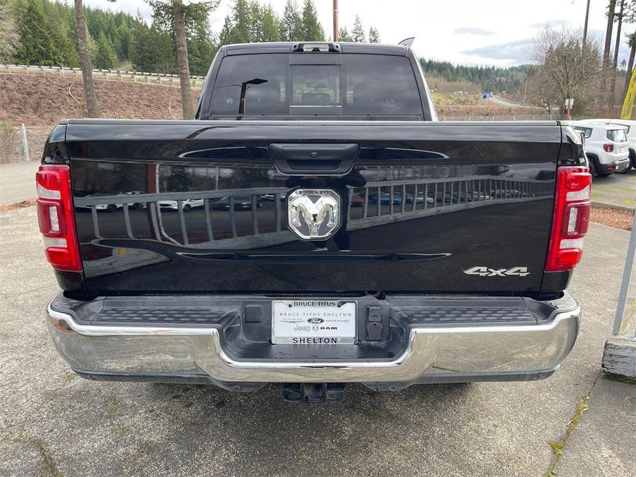 new 2023 Ram 2500 car, priced at $62,521