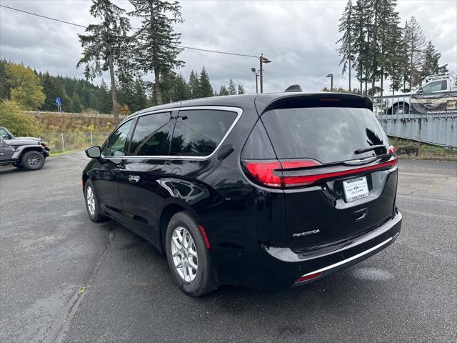 new 2025 Chrysler Pacifica car, priced at $48,256