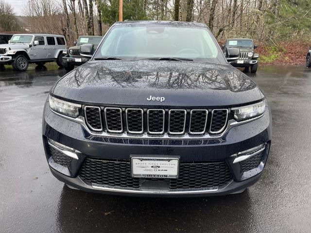 new 2023 Jeep Grand Cherokee 4xe car, priced at $51,374