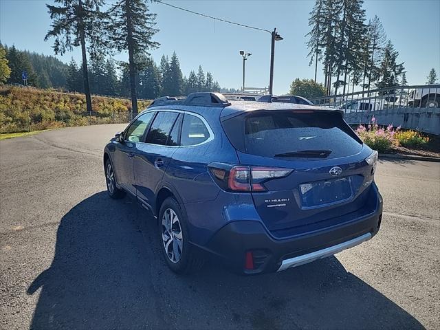 used 2021 Subaru Outback car, priced at $26,945