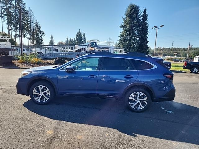 used 2021 Subaru Outback car, priced at $26,945