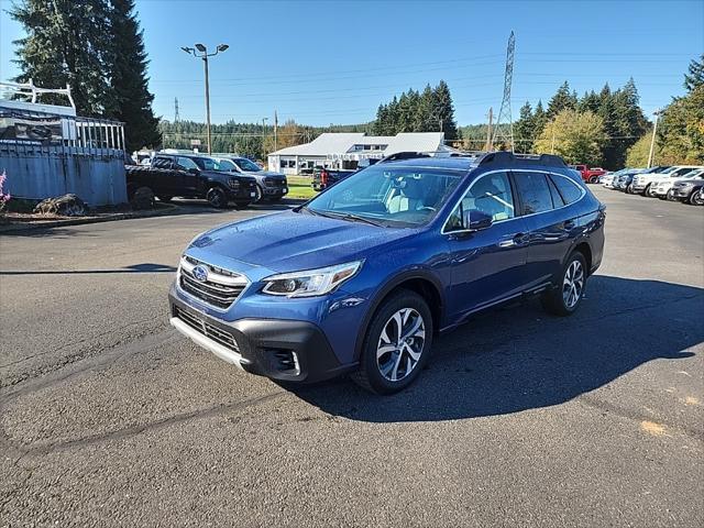 used 2021 Subaru Outback car, priced at $26,945