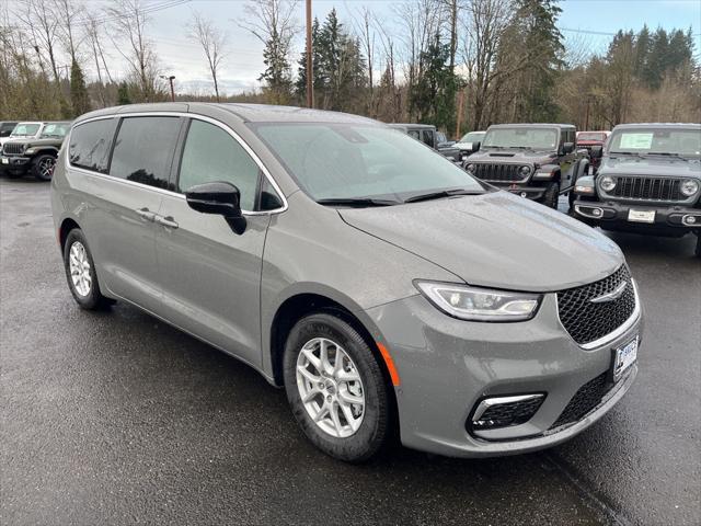 new 2025 Chrysler Pacifica car, priced at $48,264