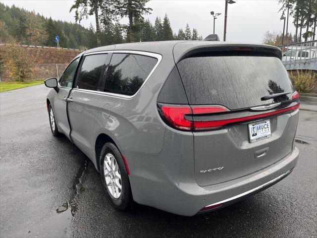 new 2025 Chrysler Pacifica car, priced at $48,264