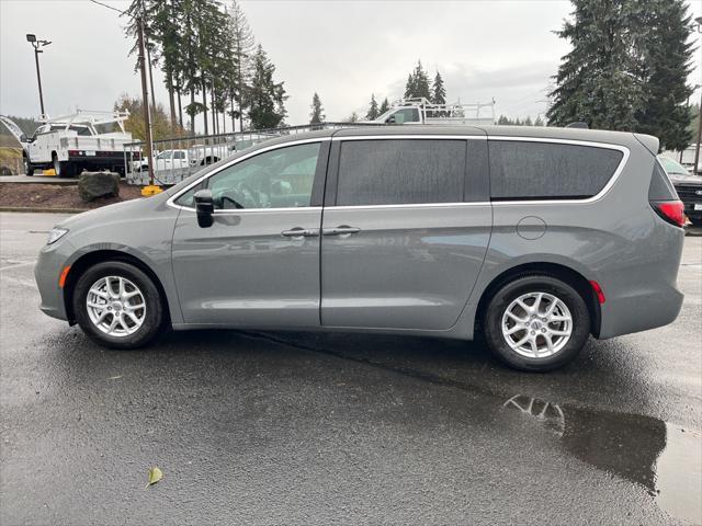 new 2025 Chrysler Pacifica car, priced at $48,264