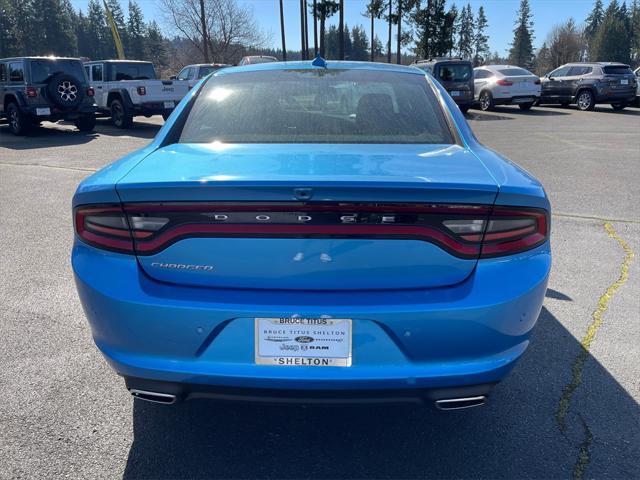 new 2023 Dodge Charger car, priced at $26,069