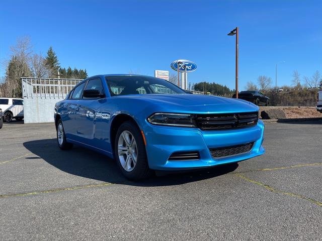 new 2023 Dodge Charger car, priced at $31,195