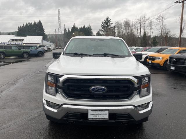 used 2023 Ford F-150 car, priced at $38,945