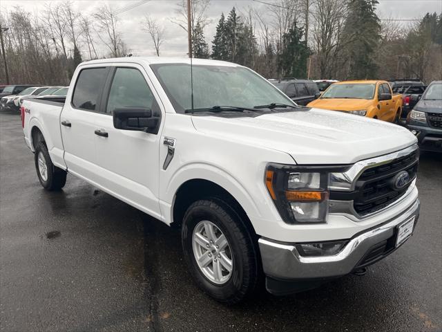 used 2023 Ford F-150 car, priced at $38,945