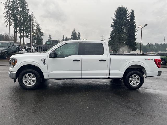 used 2023 Ford F-150 car, priced at $38,945