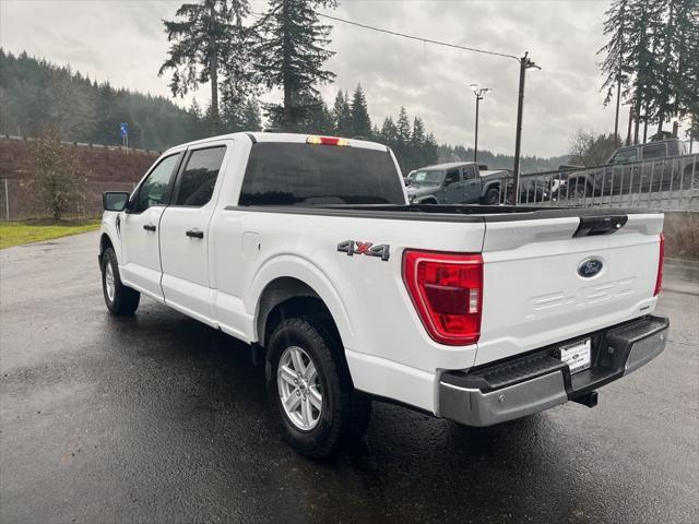 used 2023 Ford F-150 car, priced at $38,945