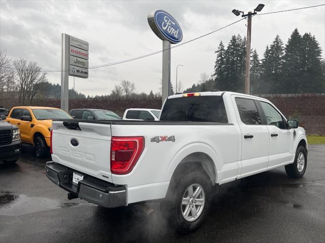 used 2023 Ford F-150 car, priced at $38,945