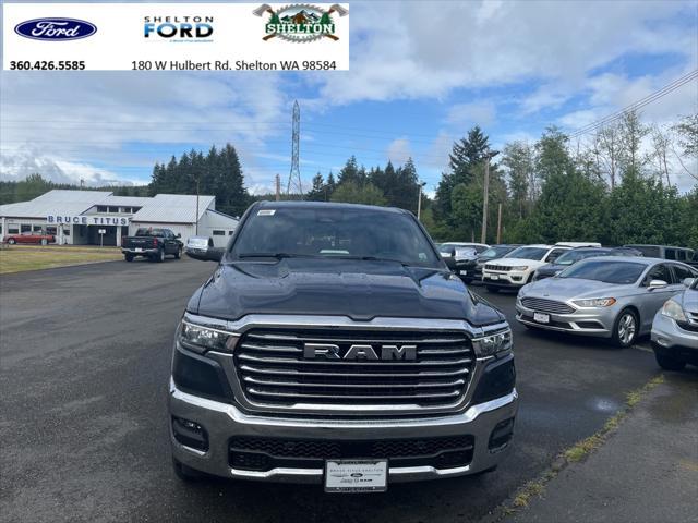 new 2025 Ram 1500 car, priced at $54,687