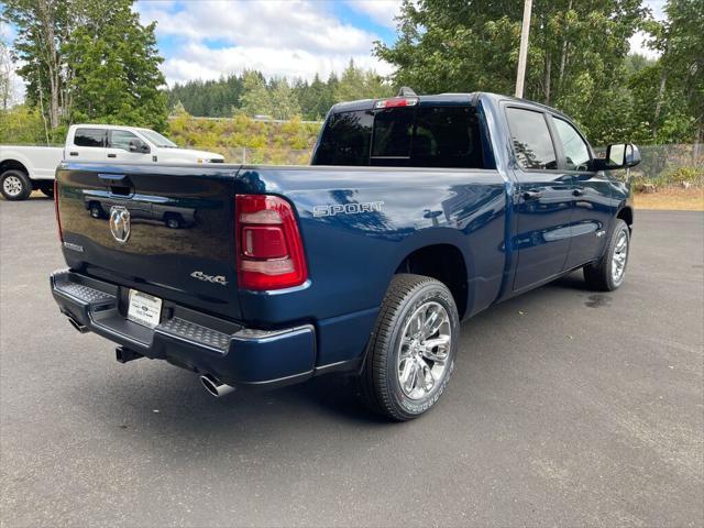 new 2023 Ram 1500 car, priced at $61,269