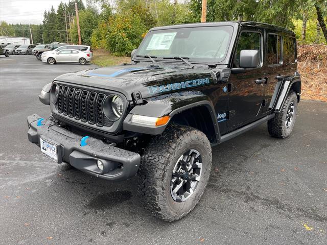 new 2024 Jeep Wrangler 4xe car, priced at $66,902