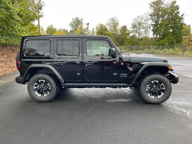 new 2024 Jeep Wrangler 4xe car, priced at $66,902