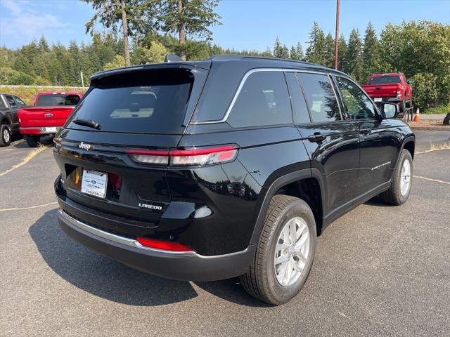 new 2024 Jeep Grand Cherokee car, priced at $36,284