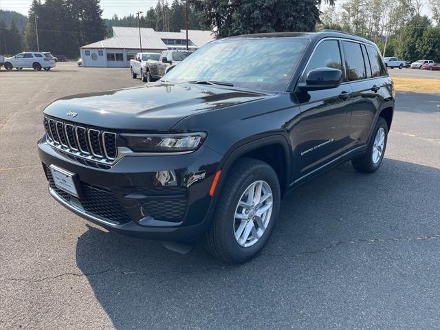 new 2024 Jeep Grand Cherokee car, priced at $36,284