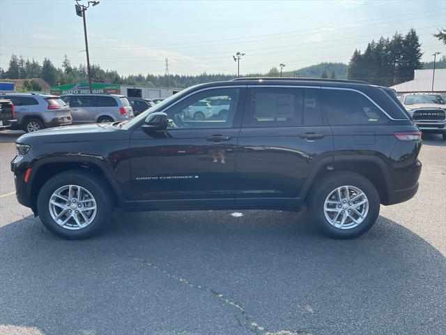 new 2024 Jeep Grand Cherokee car, priced at $36,284