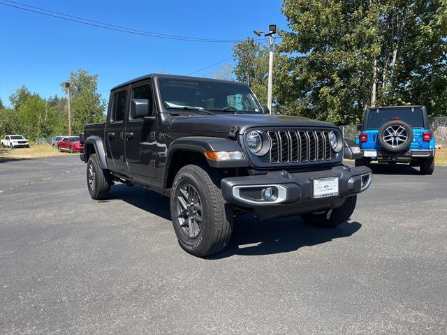 new 2024 Jeep Gladiator car, priced at $46,622