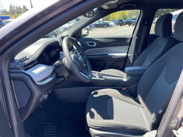 new 2024 Jeep Compass car, priced at $27,493