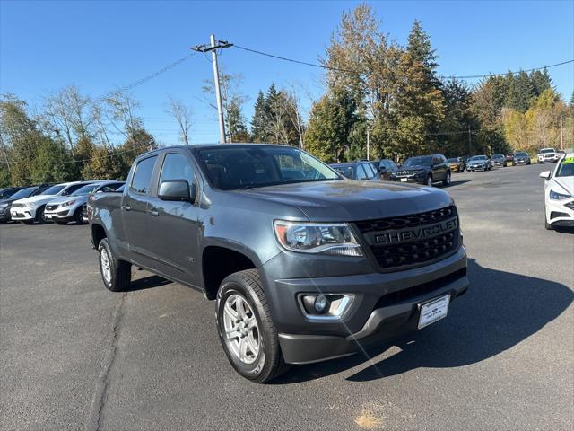 used 2019 Chevrolet Colorado car, priced at $27,950