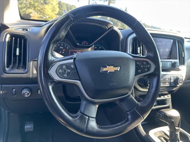 used 2019 Chevrolet Colorado car, priced at $27,950