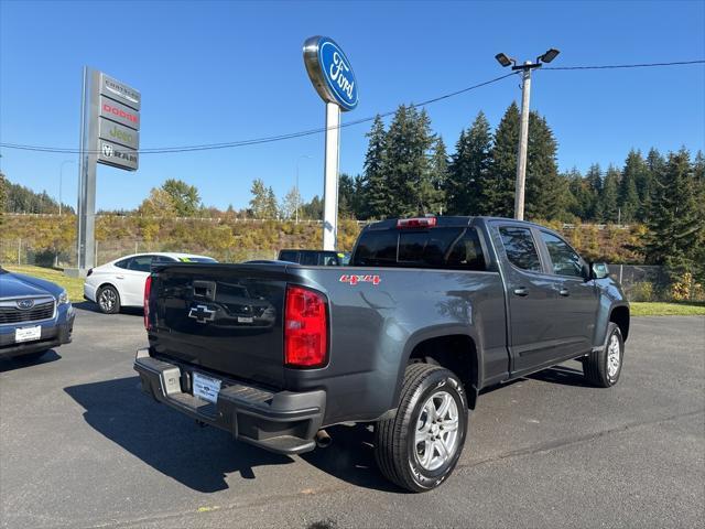 used 2019 Chevrolet Colorado car, priced at $27,950