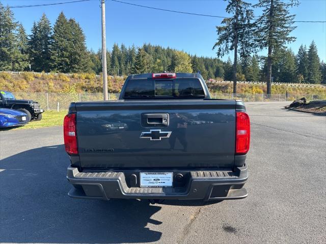 used 2019 Chevrolet Colorado car, priced at $27,950