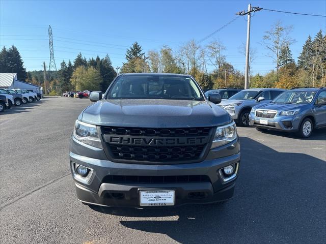 used 2019 Chevrolet Colorado car, priced at $27,950