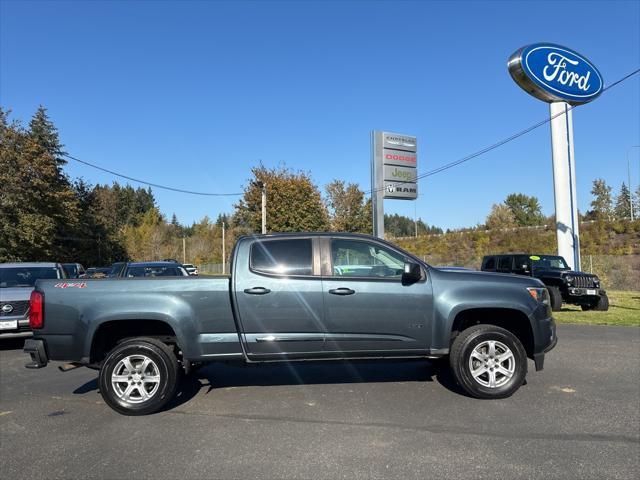 used 2019 Chevrolet Colorado car, priced at $27,950