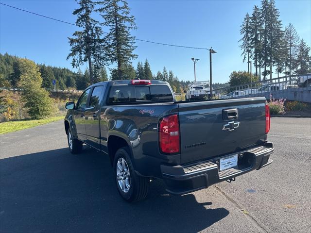 used 2019 Chevrolet Colorado car, priced at $27,950