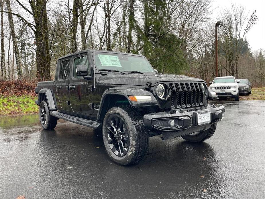 new 2023 Jeep Gladiator car, priced at $51,128