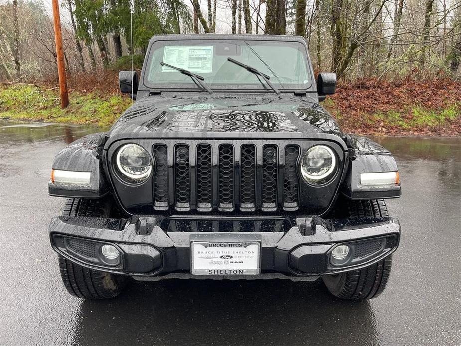 new 2023 Jeep Gladiator car, priced at $51,128