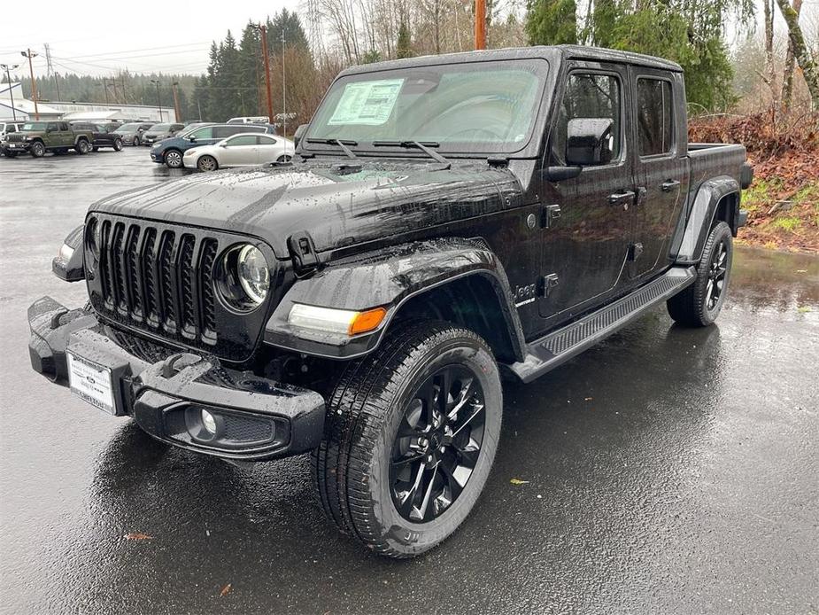 new 2023 Jeep Gladiator car, priced at $51,128