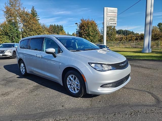 used 2022 Chrysler Voyager car, priced at $21,445