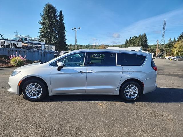 used 2022 Chrysler Voyager car, priced at $21,445