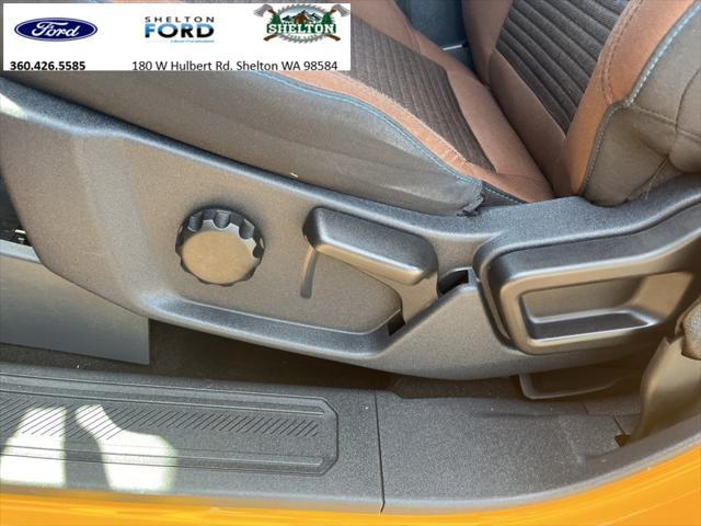 used 2021 Ford Bronco car, priced at $39,645