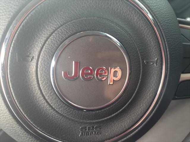 used 2017 Jeep Renegade car, priced at $9,945