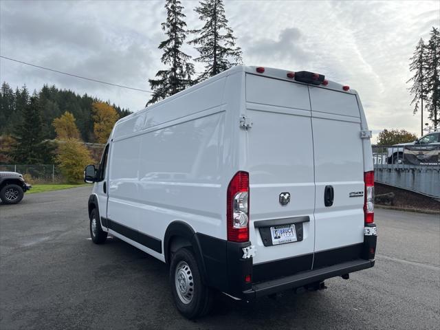 new 2025 Ram ProMaster 2500 car, priced at $53,035