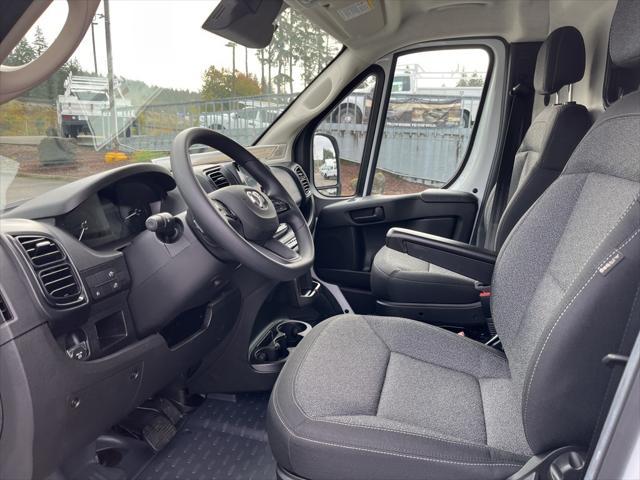 new 2025 Ram ProMaster 2500 car, priced at $53,035