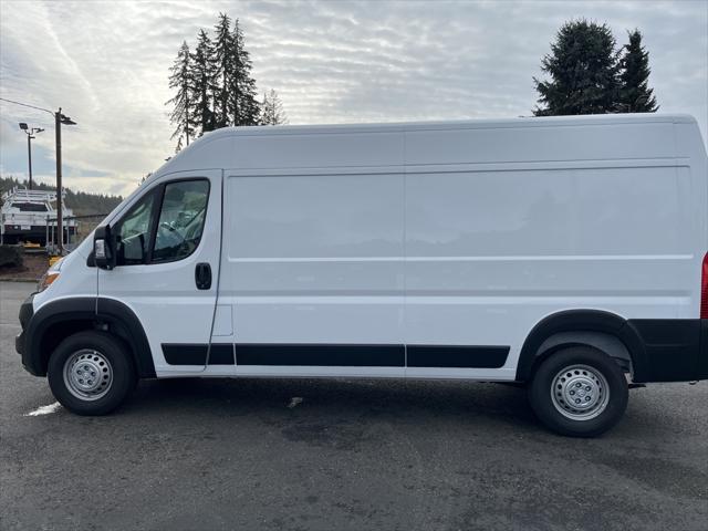 new 2025 Ram ProMaster 2500 car, priced at $53,035