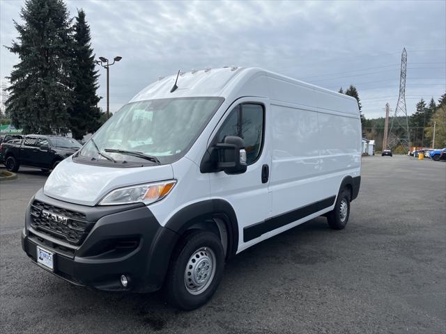 new 2025 Ram ProMaster 2500 car, priced at $53,035