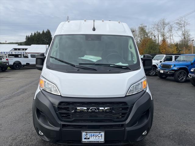 new 2025 Ram ProMaster 2500 car, priced at $53,035