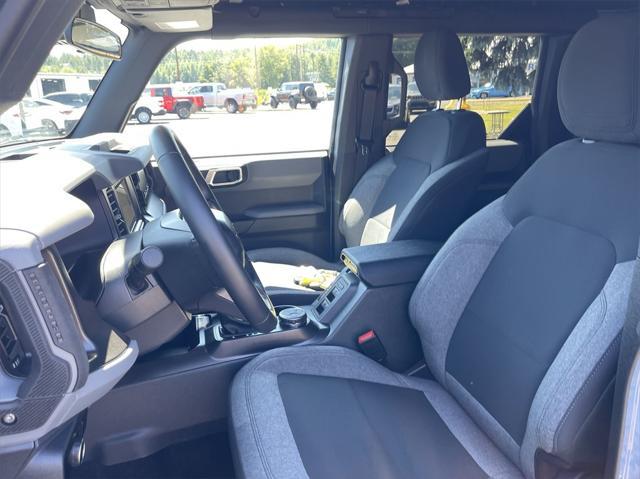 used 2023 Ford Bronco car, priced at $46,994