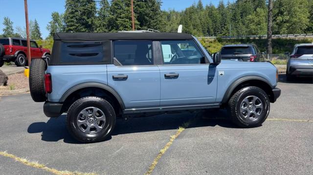 used 2023 Ford Bronco car, priced at $46,994