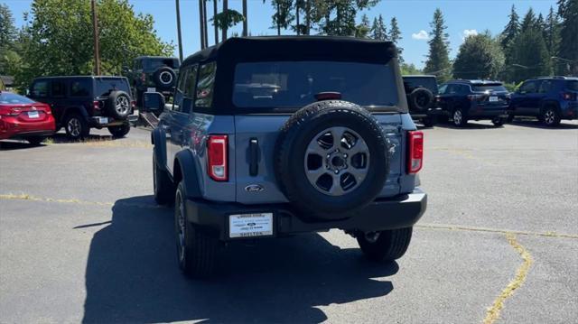 used 2023 Ford Bronco car, priced at $46,994