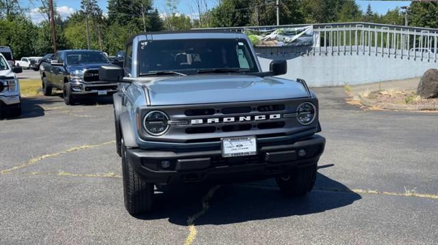 used 2023 Ford Bronco car, priced at $46,994