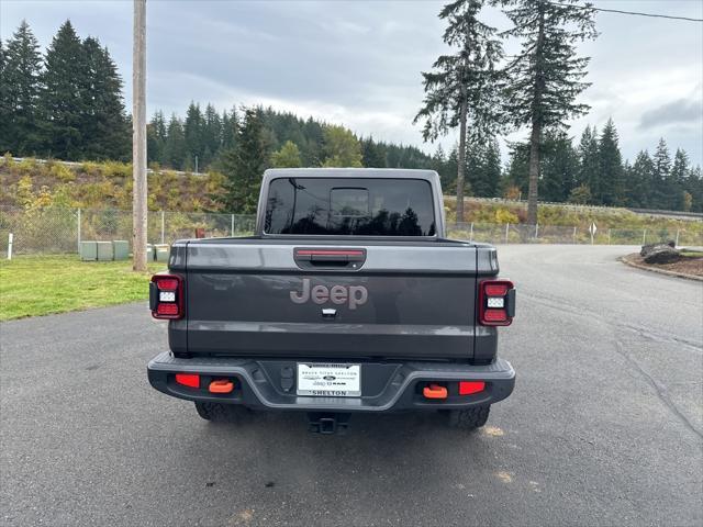 used 2021 Jeep Gladiator car, priced at $39,945